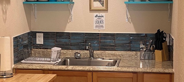 Cozy studio with WiFi and AC in welcoming Albuquerque