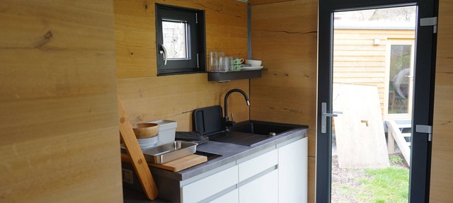 Cozy Tiny House