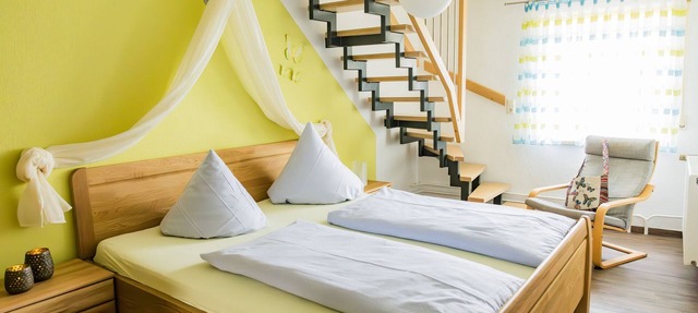 Cozy vacation apartment for 4 people with terrace