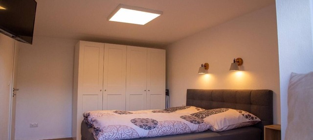 Cozy vacation apartment with tiled stove for 4 people