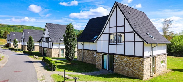 Cozy Villa at Eifel Park