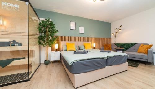 Cozy Wellness Suite - Perfect for 5 Guests - Netflix