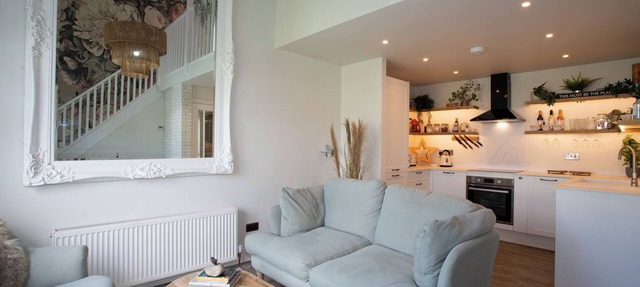 Cozy Wetherby Retreat