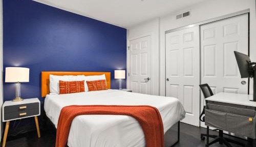 CozySuites at William