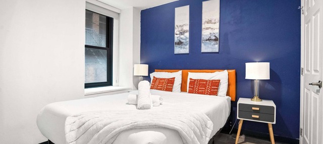 CozySuites Charming 1BR in Downtown Pitts #3