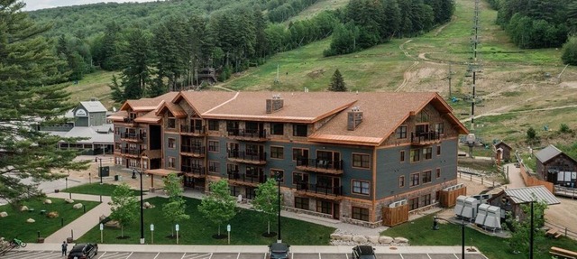 Cranmore Condominium Lodging