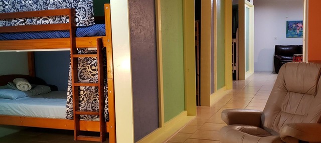 Crashpod Hostel