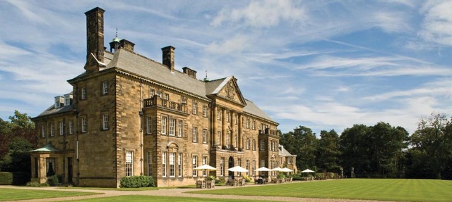 Crathorne Hall