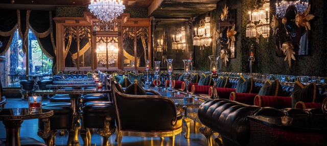 Crazy Bear Hotel-Beaconsfield