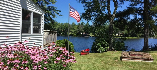 Create lasting memories this summer at this relaxing retreat.