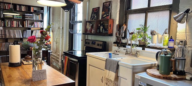 Creative Williamsburg Brooklyn 1 BR Loft near Domino Park