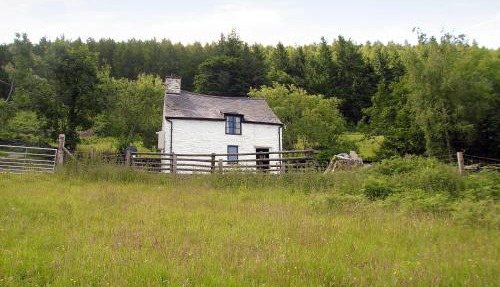 Crogen Bryn Awel