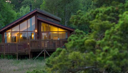 Cropton Forest Cabins - Forest Holidays