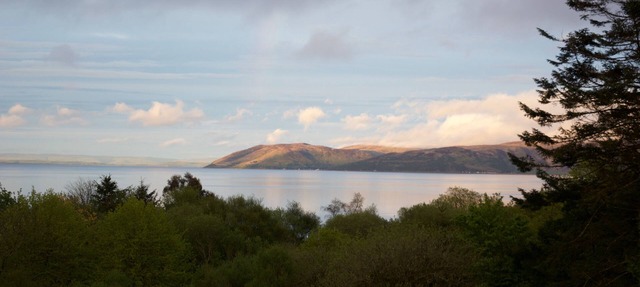 Crossaig Lodge