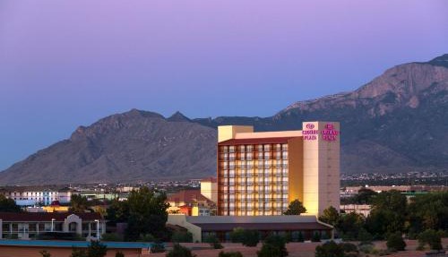 Crowne Plaza Albuquerque by IHG