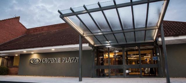 Crowne Plaza Basingstoke by IHG