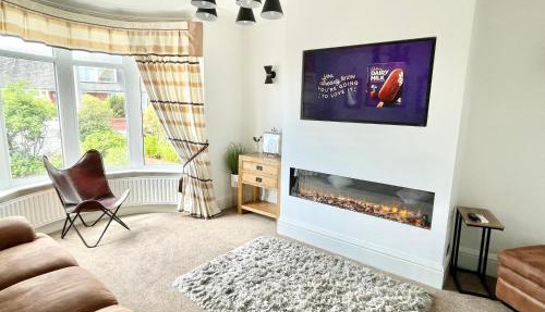 Croyden villa