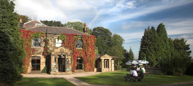 Cubley Hall
