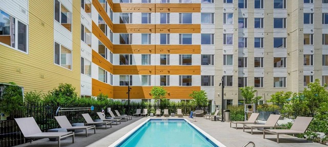 Curated Designer Retreat Pool Gym Dining