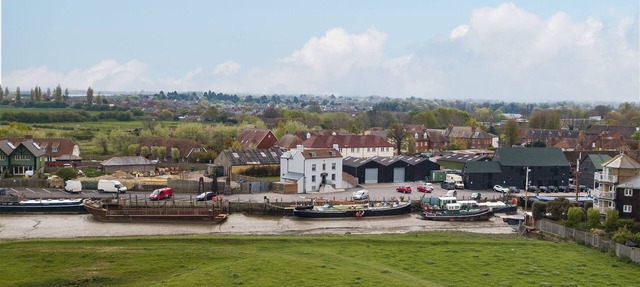 Customs House by Bloom Stays, Large house for family groups of up to 20