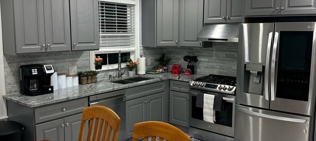 Cute North End Retreat