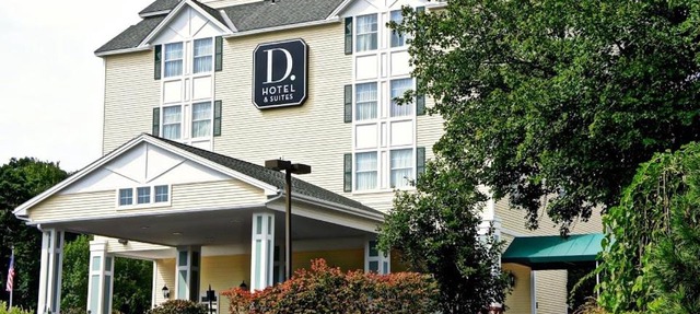 D. Hotel Suites & Spa