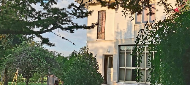 "Da Celeste" Very bright apartment in a single house surrounded by greenery