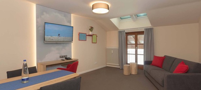 Dachappartement