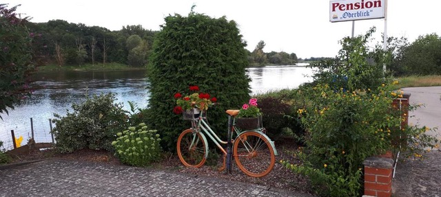 Dachstübchen an der Oder