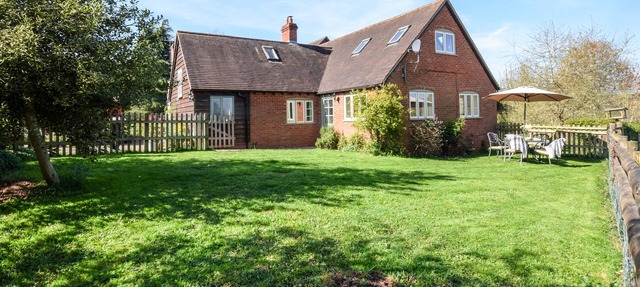 Daisy Cottage at Hanley William