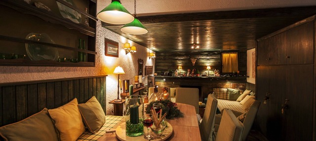 Dandy Villas Agoriani - Chalet Ivoni - Fireplace - Up to 4 people