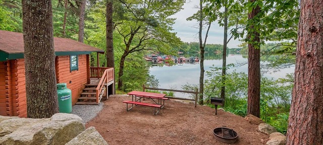 Danforth Bay Camping and RV Resort