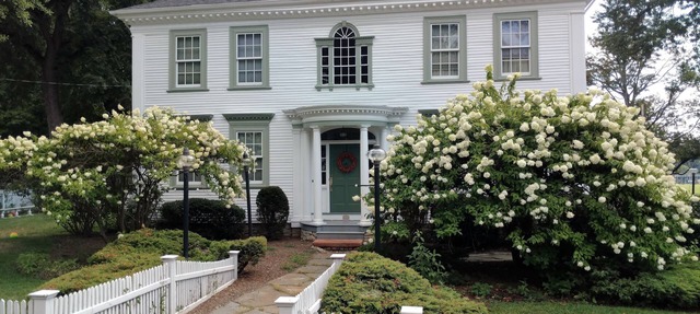 Daniel Stebbins House