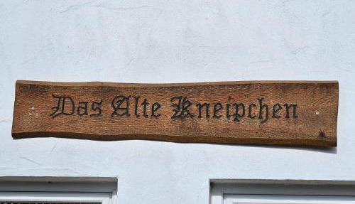 Das Alte Kneipchen