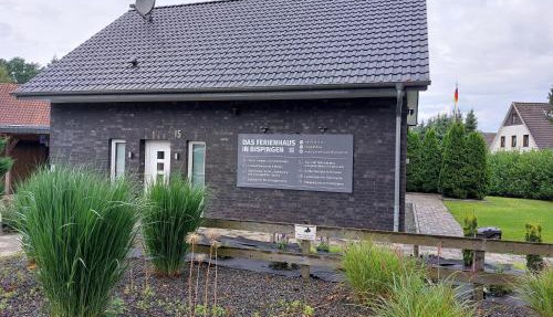 Das Ferienhaus in Bispingen