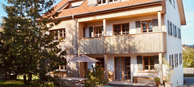 Das Heuhaus