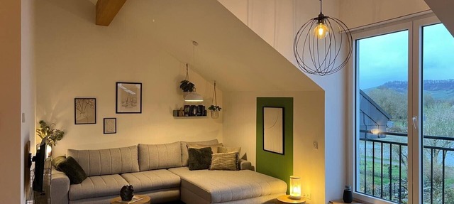 das moselquartier terlinden – Loft with Moselle View