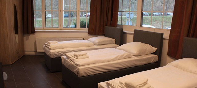 Davids Hostel