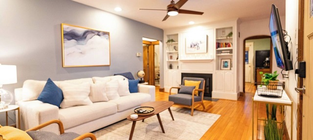 DC Metro: Cozy 4BR Cottage on a Hill - Pets allowed