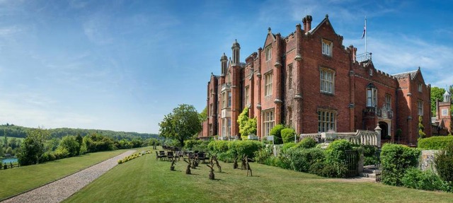 De Vere Latimer Estate