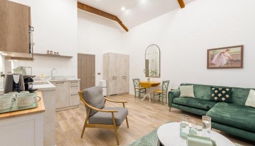 Deansgate Luxury Apartments