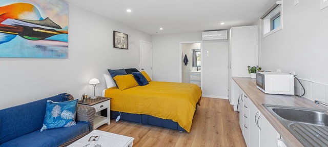 Dee Lightful - Mount Maunganui Holiday Home