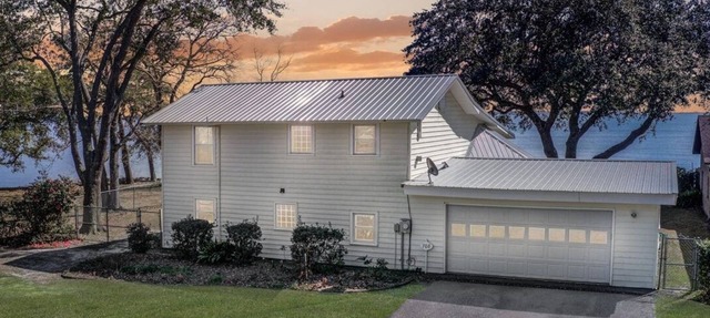 Deep Water Lakefront Home w/Private Dock