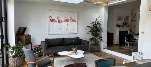 DELIGHTFUL FAMILY HOME NEAR RICHMOND PARK