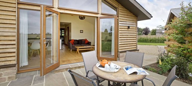 Delightfully peaceful escape for 4 guests between Dales and Moors
