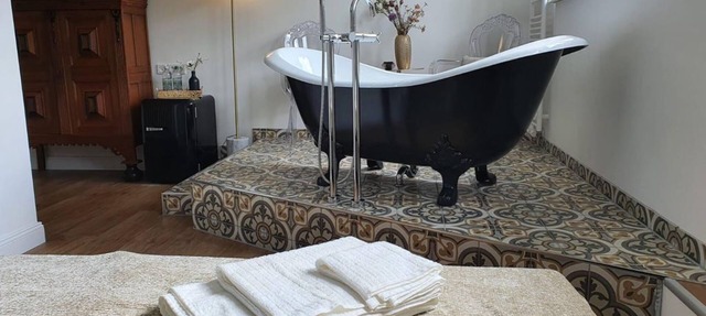 Deluxe Suite - Boutique Hotel Villa Horbach