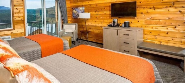 Denali Bluffs Hotel by Aspen Hotels