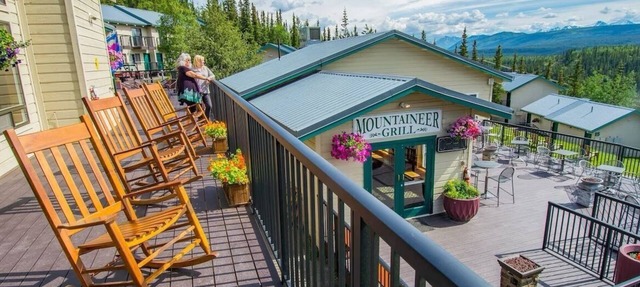 Denali Bluffs Hotel by Aspen Hotels