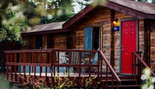 Denali Cabins