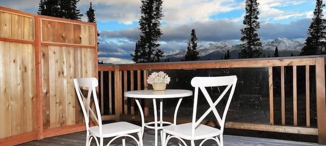 Denali King Suite with Amazing Views!